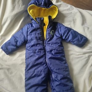 Snow suit 18m